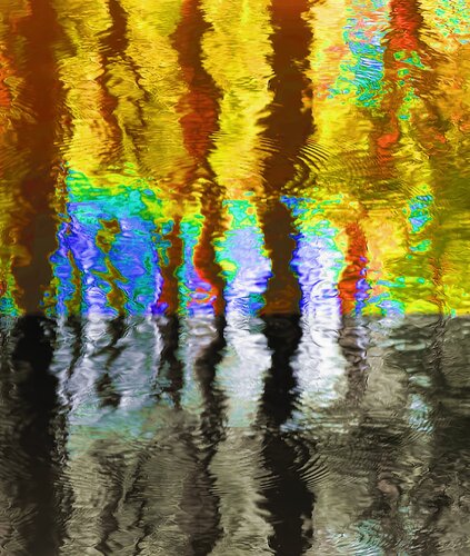 Day and Night III di Sjaak Tool, Digitale in vendita su Singulart