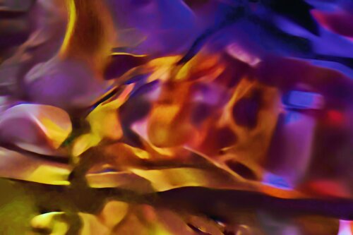 Abstract I di Sjaak Tool, Digitale in vendita su Singulart