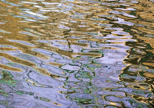 Ripples X par Sjaak Tool, Photographie en vente sur Singulart