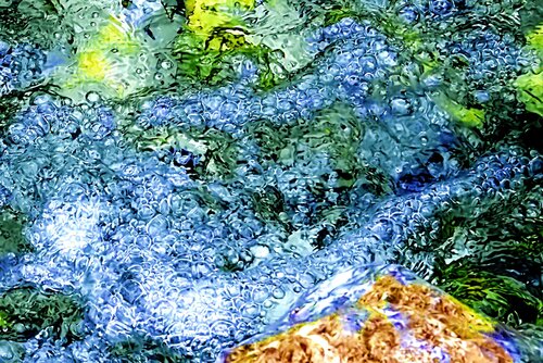 Impression I par Sjaak Tool, Digital en vente sur Singulart