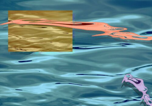 Distorted reality I di Sjaak Tool, Digitale in vendita su Singulart