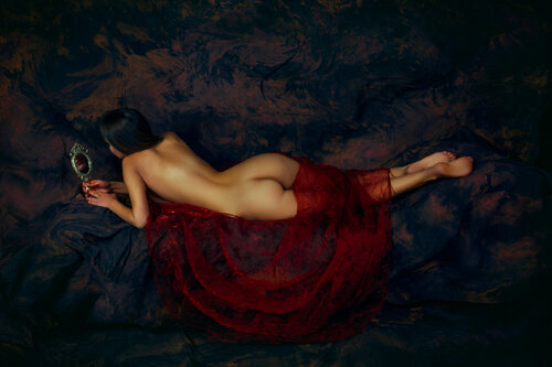 Lips of Desire Ruslan Bolgov