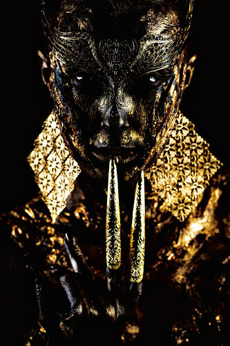 There is an Anger in all of Us van Ruslan Bolgov, Fotografie te koop op Singulart