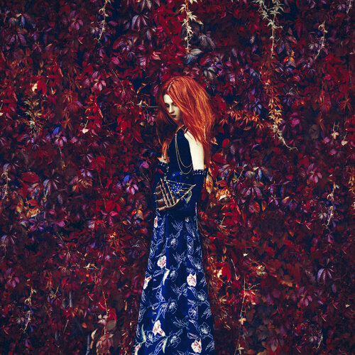 Sailing the Sea of Colors van Ruslan Bolgov, Fotografie te koop op Singulart