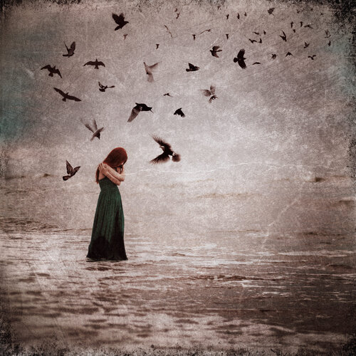 The Prophecy by Ruslan Bolgov, 사진 for Sale on Singulart