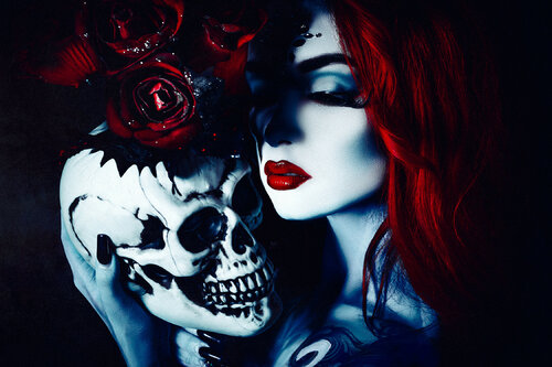 Immortal Love van Ruslan Bolgov, Fotografie te koop op Singulart
