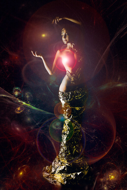 The Magic of Beauty Ruslan Bolgov