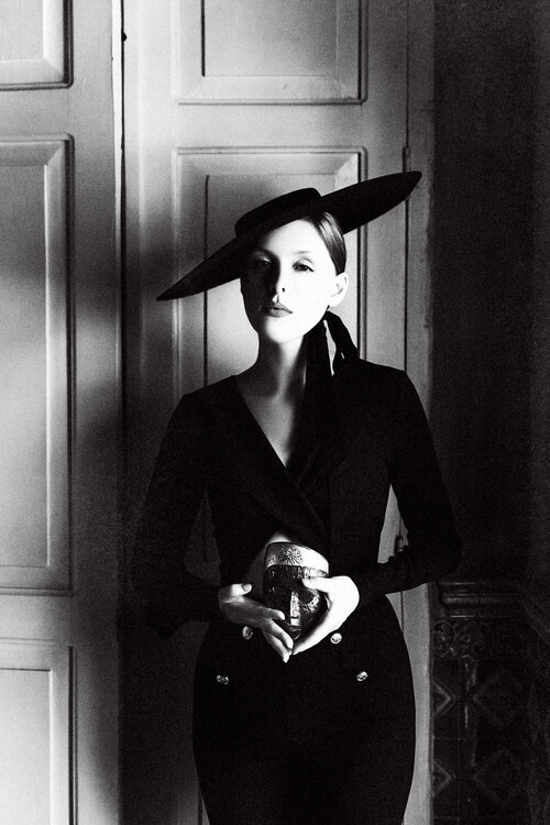 In a world where everybody wears a mask, it's a privilege to see a soul Ruslan Bolgov