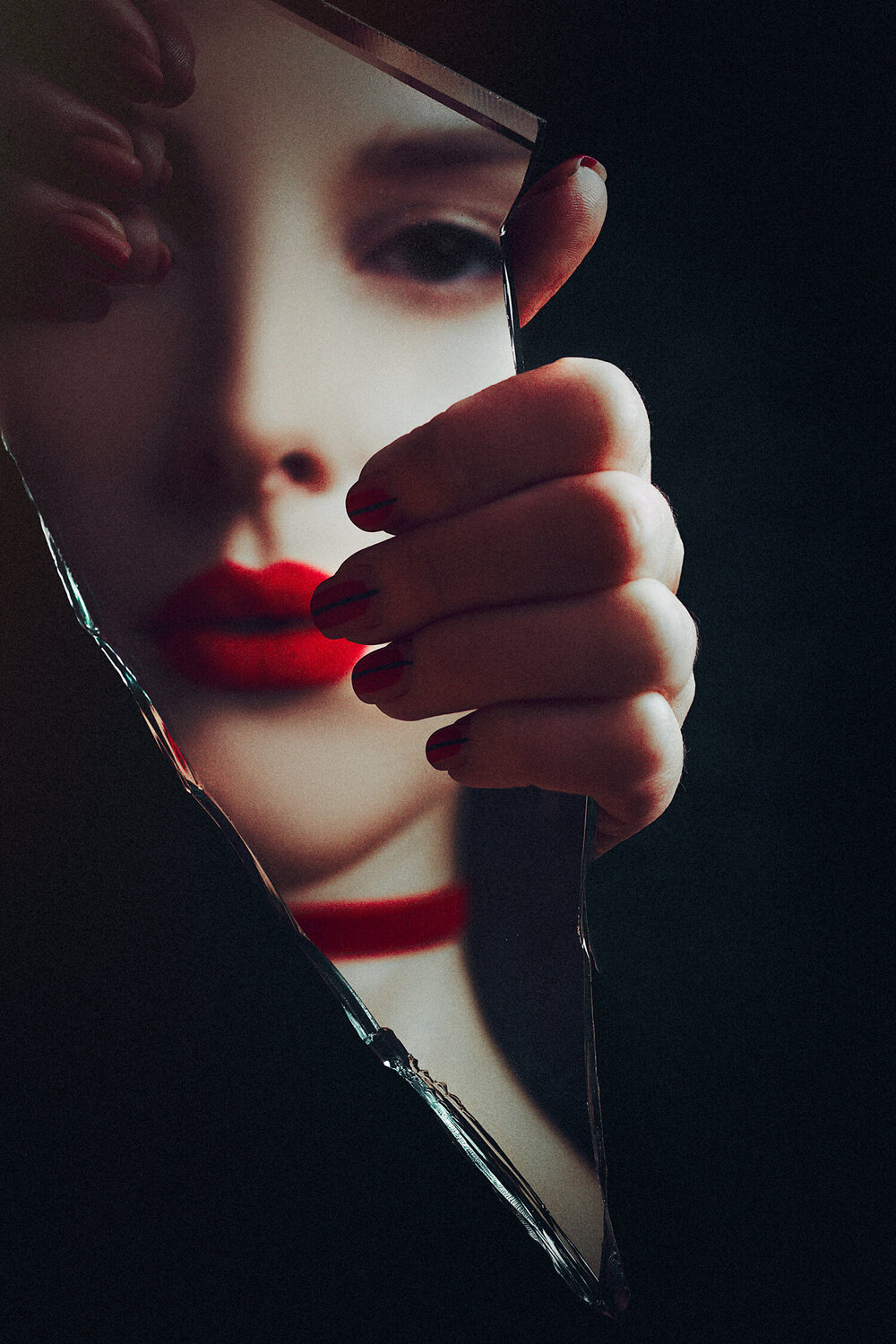 A Broken Mirror Ruslan Bolgov