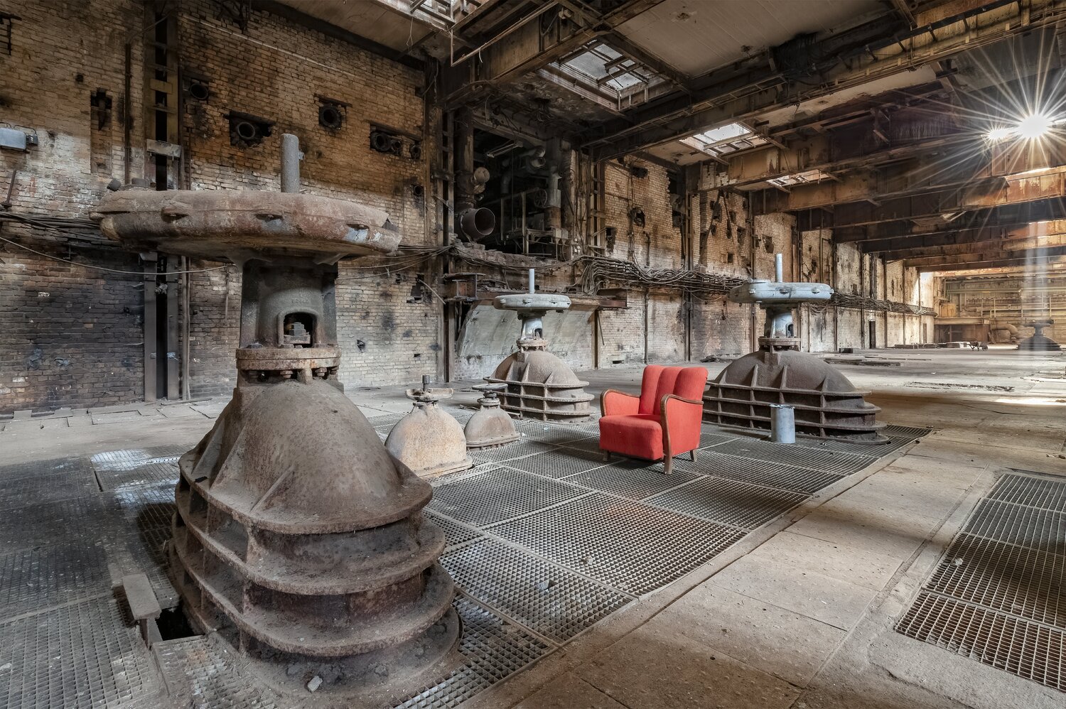A Place To, Take Francis Meslet