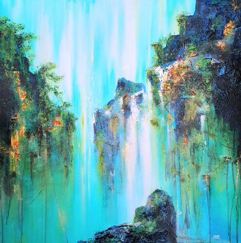 Manadh di GALAE Art, Pittura in vendita su Singulart