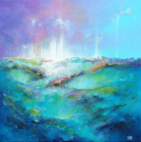 Eria di GALAE Art, Pittura in vendita su Singulart