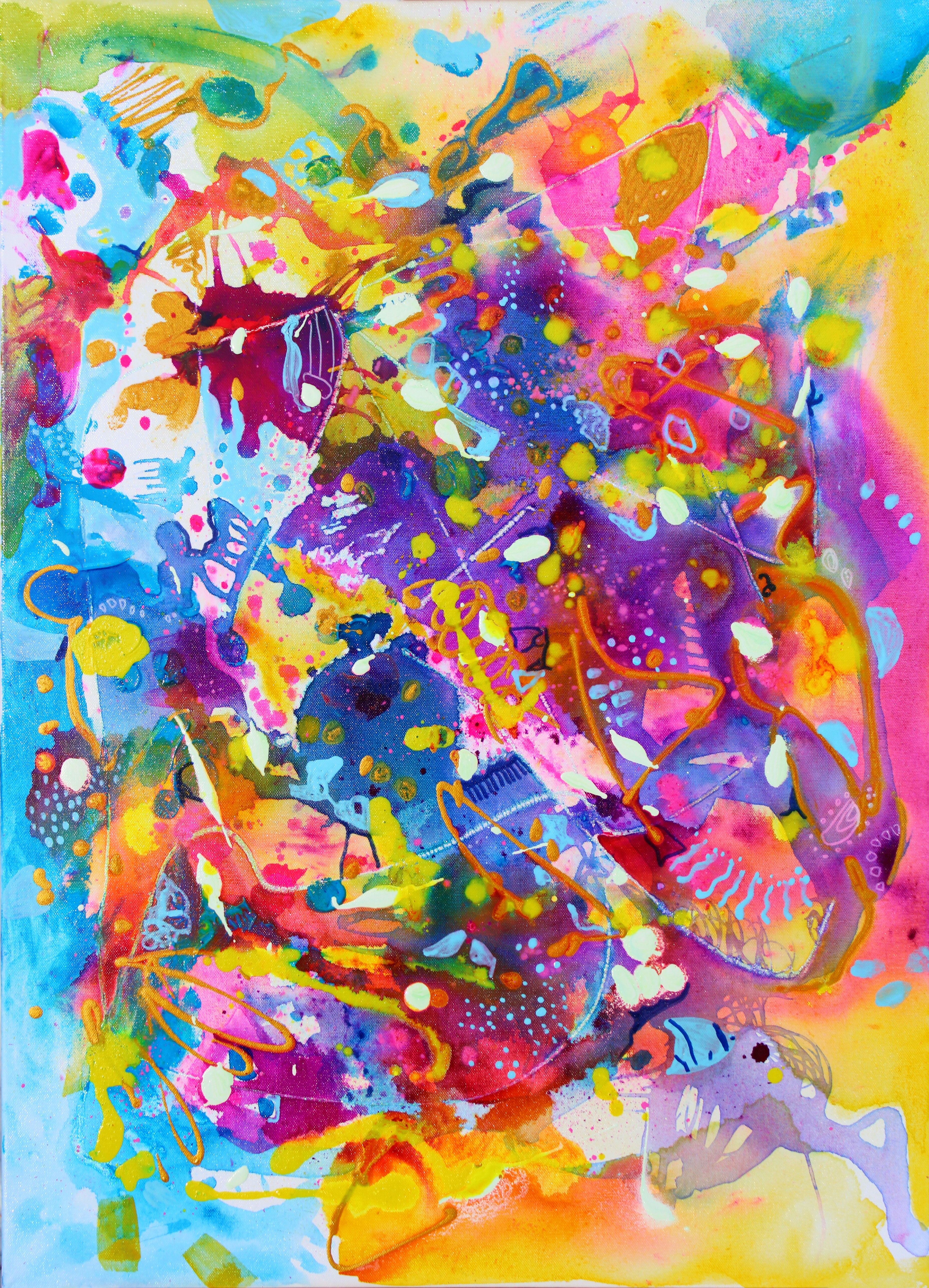 Argomento Dinamico Dipinti