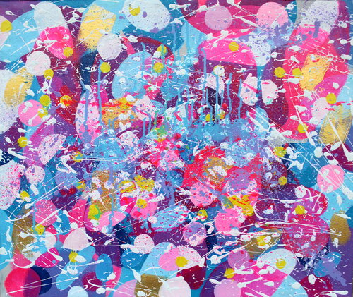 131. FUR par Veera Zukova, Peinture en vente sur Singulart
