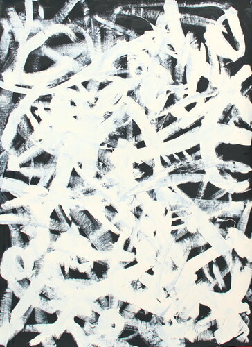 500. Whatever par Veera Zukova, Peinture en vente sur Singulart