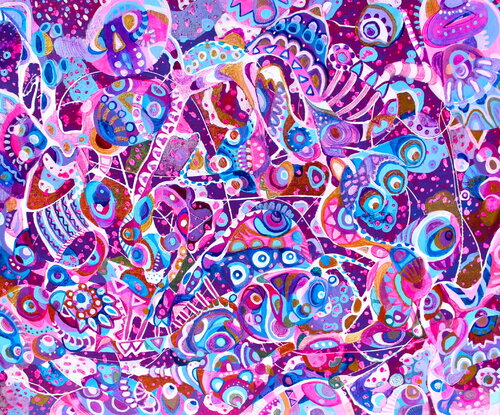 127. Stars Veera Zukova