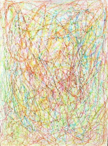 263. School board van Veera Zukova, Schilderij te koop op Singulart