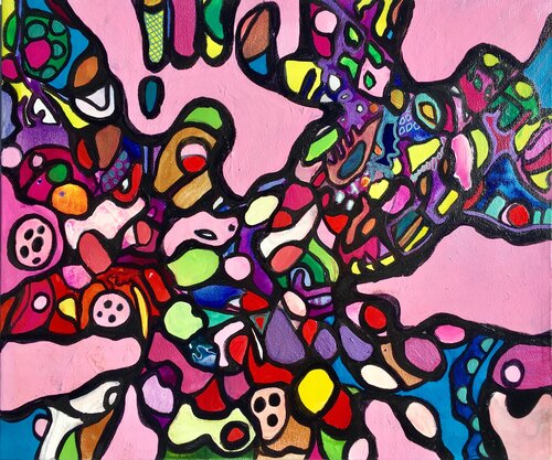 16. Ice-cream von Veera Zukova, Malerei kaufen auf Singulart