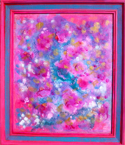 253. Richard par Veera Zukova, Peinture en vente sur Singulart