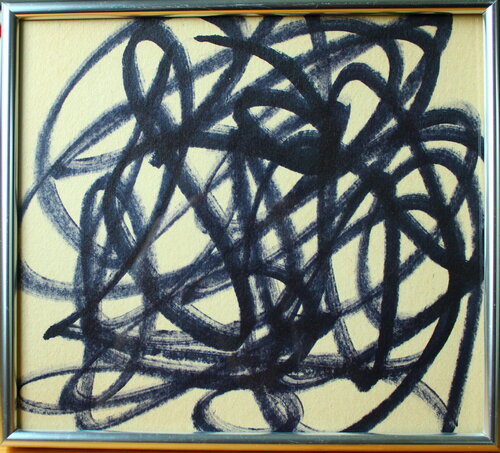 540. Metal Calm Mess di Veera Zukova, Disegno in vendita su Singulart