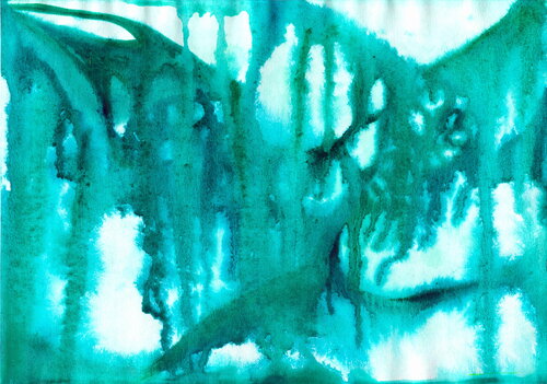 179. Waterfall van Veera Zukova, Schilderij te koop op Singulart