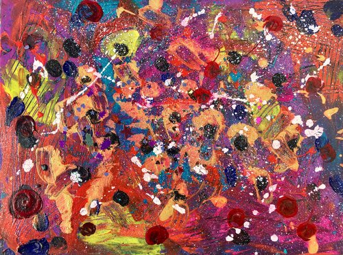 78. Sweet van Veera Zukova, Schilderij te koop op Singulart