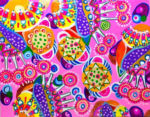 154. Swirl Veera Zukova