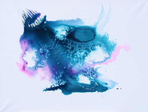 266. Universe van Veera Zukova, Schilderij te koop op Singulart