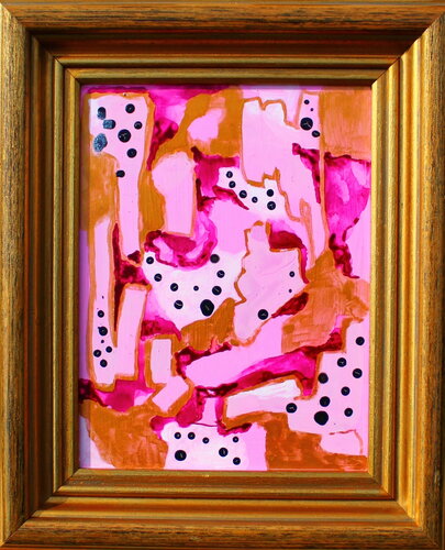293. Golden candy van Veera Zukova, Schilderij te koop op Singulart