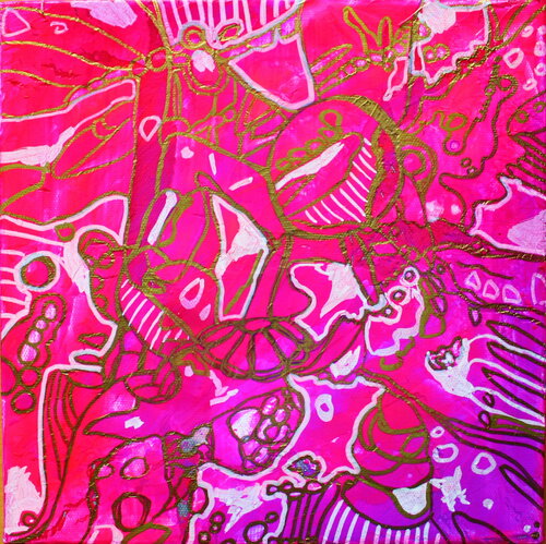 315. Un altro giorno van Veera Zukova, Schilderij te koop op Singulart