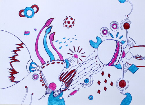 711. Unforgiven Love van Veera Zukova, Schilderij te koop op Singulart