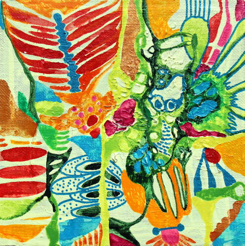 739. Forets et Zones Humides van Veera Zukova, Schilderij te koop op Singulart