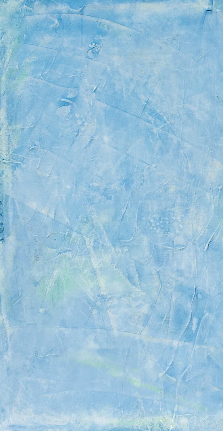 405. Blue Clear Sky Ocean: A Serene Escape into Nature's Tranquility Veera Zukova