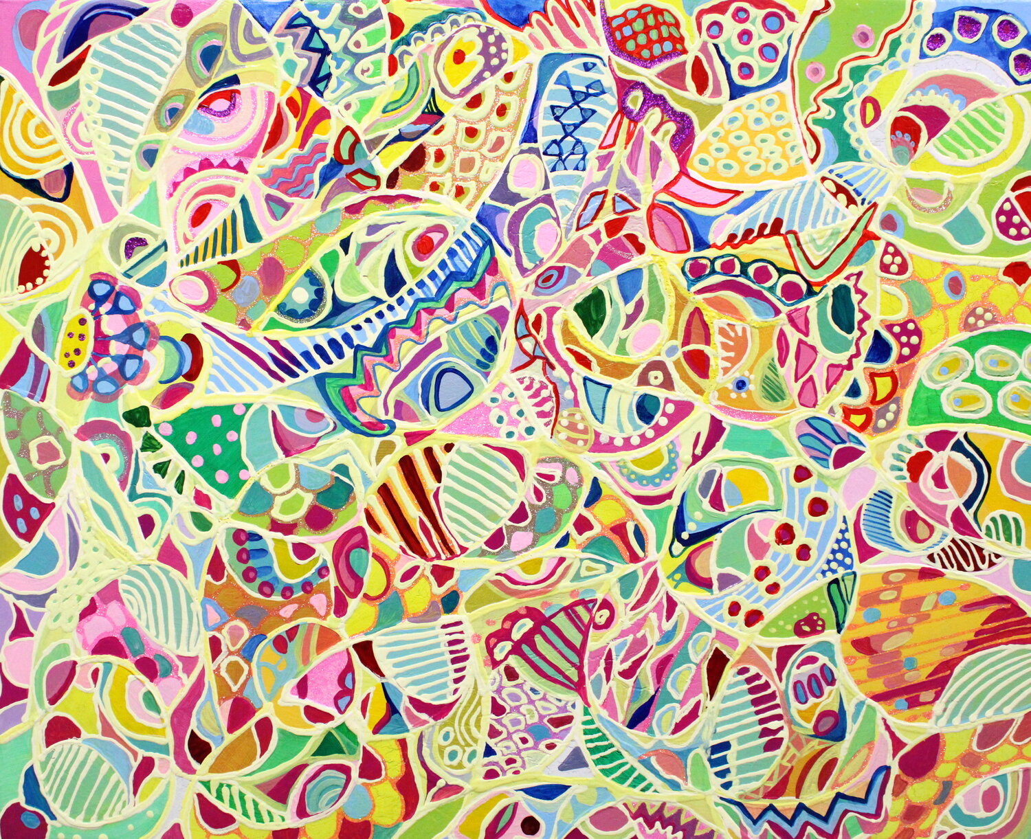 135. Sweet dreams Veera Zukova