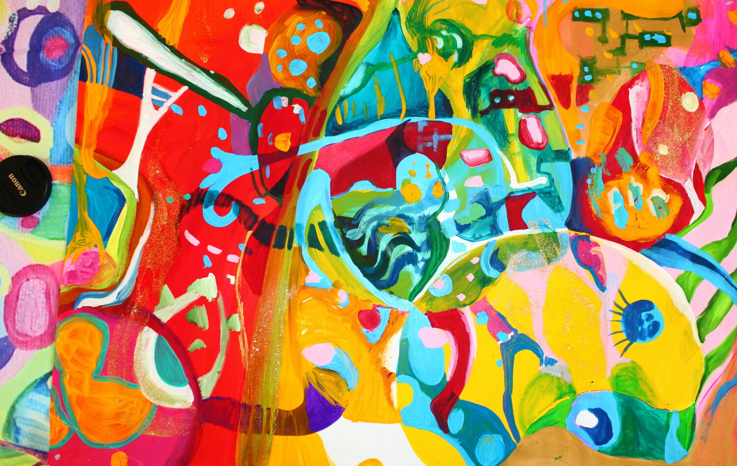 433. Red. Yellow. Blue. Veera Zukova