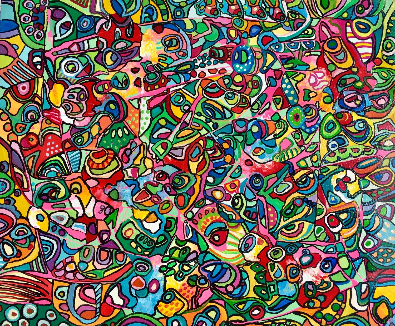 52. AQUARIUM Veera Zukova