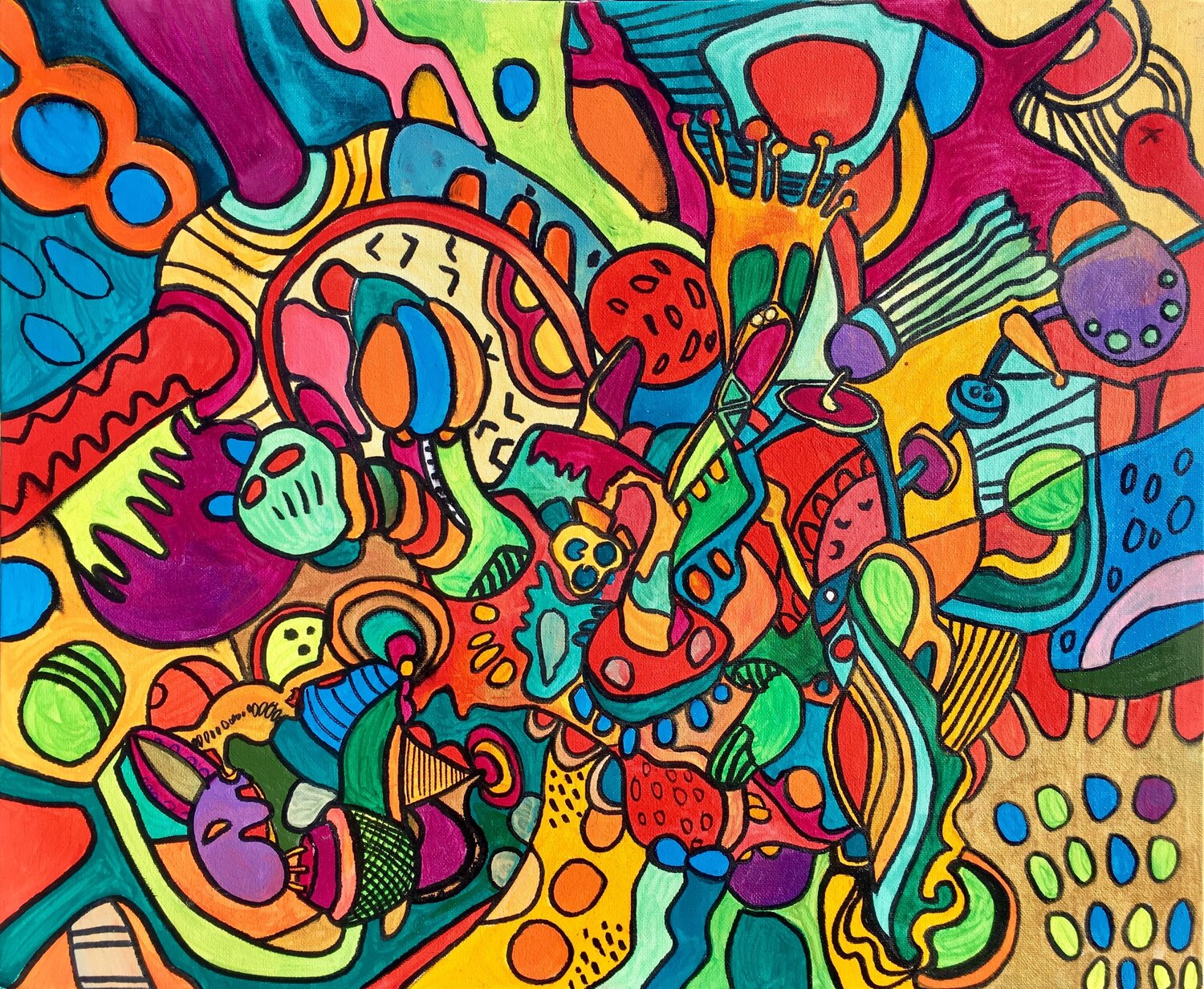 65. Color 7 Veera Zukova
