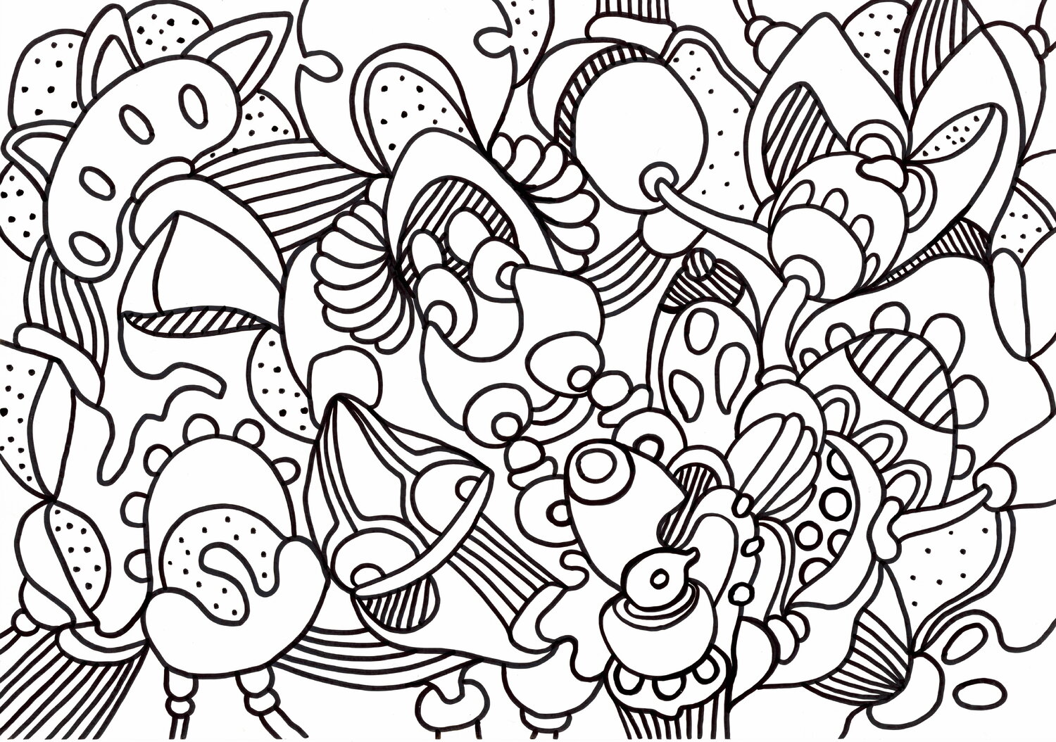656. Marker Glossy Veera Zukova
