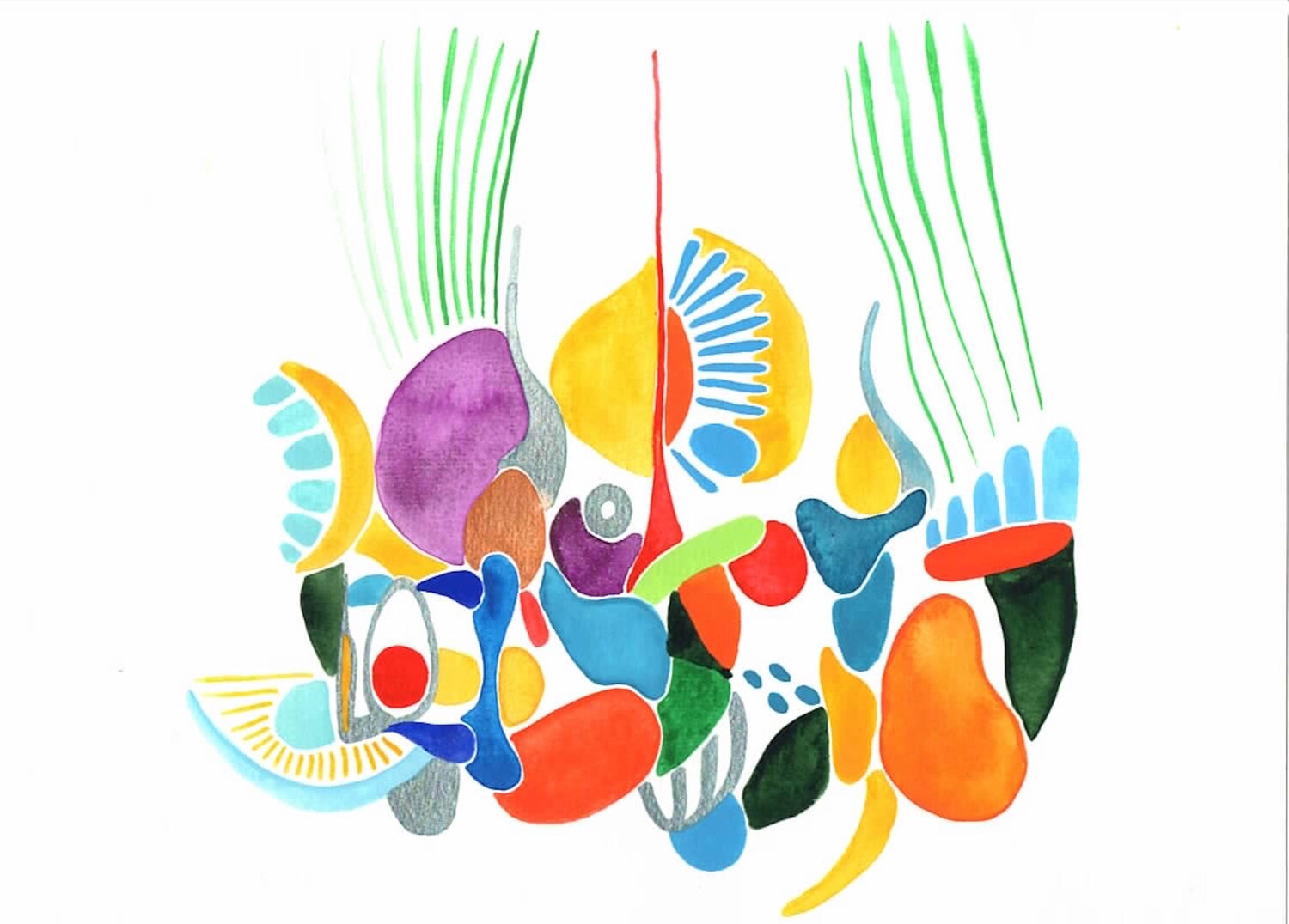 763. Intuitive Subconscious: Asymmetrical Balance Veera Zukova