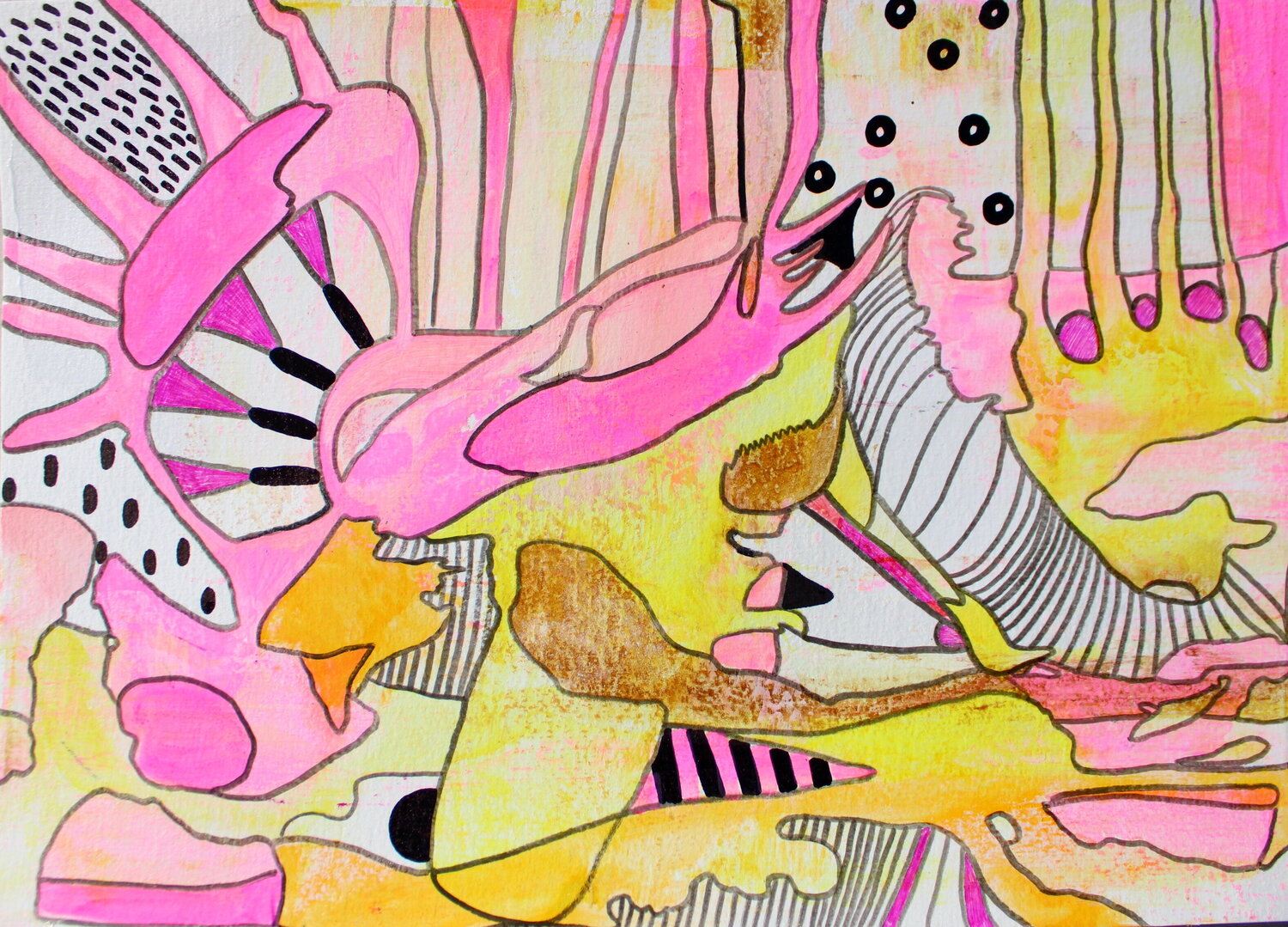 767. Deep Subconscious Intuitive - Running Wild Veera Zukova