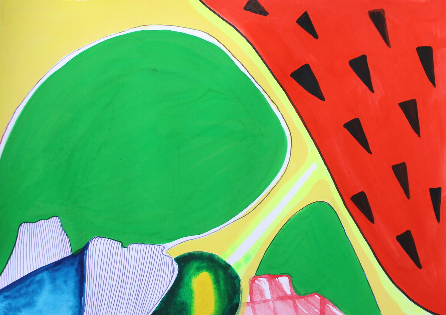 785. Watermelon Veera Zukova