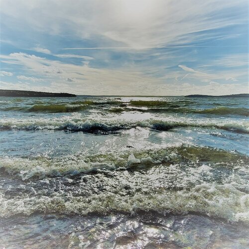 Flow of Joy van Katri Pethman, Fotografie te koop op Singulart