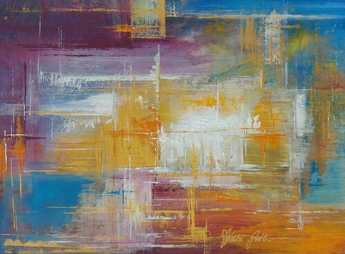 My way de Katri Pethman, Pintura a la venta en Singulart