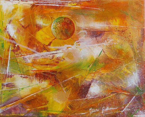 Collecting the pieces Katri Pethman