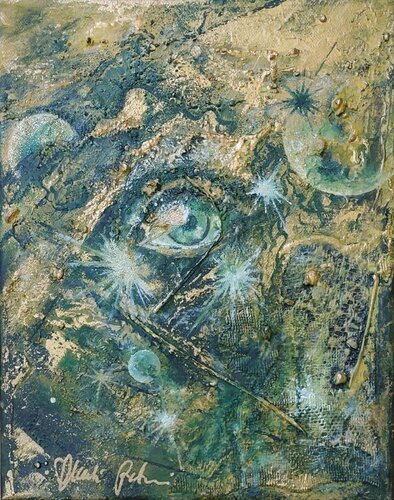 New year-new me? van Katri Pethman, Schilderij te koop op Singulart