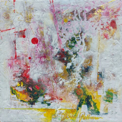 Wonderland di Katri Pethman, Pittura in vendita su Singulart