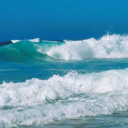 Ride the wave van Katri Pethman, Fotografie te koop op Singulart