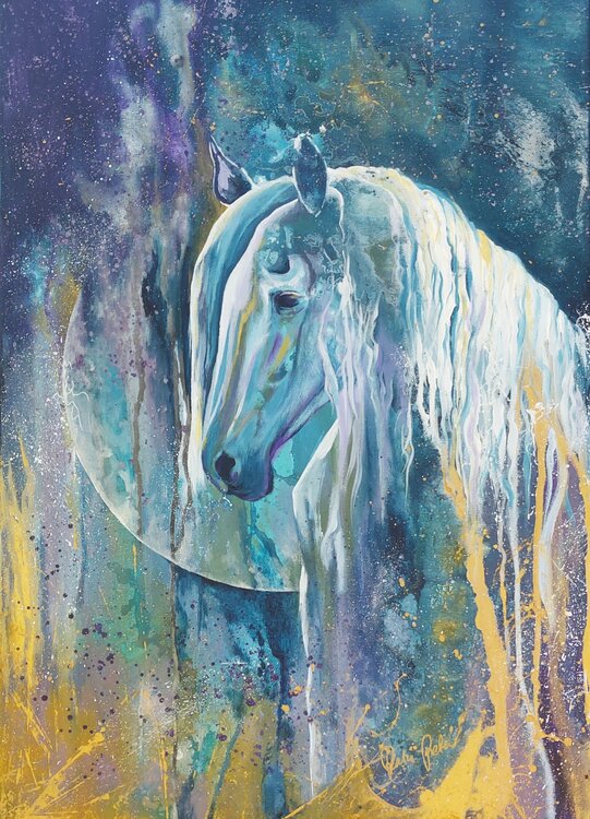 Dreamer Katri Pethman