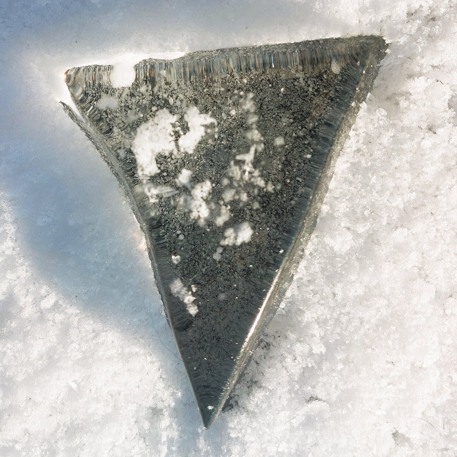 Shine like a diamond Katri Pethman