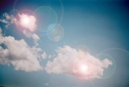 Funky Sky II by Ralf Bittner, Photography for Sale on Singulart